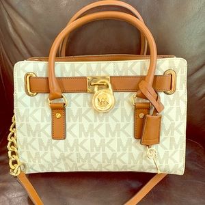Michael Kors Top Handle Bag